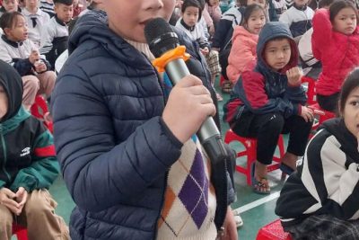 SHDC: CHỦ ĐỀ ‘BÌNH ĐẲNG GIỚI’